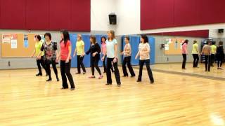 Temple Bar (Come On Down) - Line Dance (Dance &amp; Teach in English &amp; 中文)