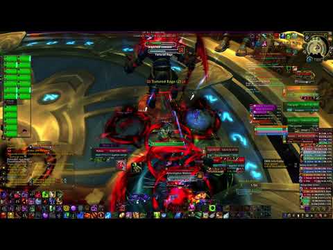 Ascended Vs Mythic Argus the Unmaker
