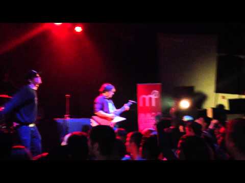 The Matt Easton Project Live at The Granada 05/02/14 - Smokin' MCs