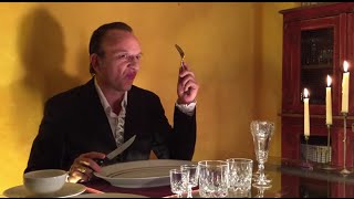 Wrekmeister Harmonies - Night of Your Ascension (Official Music Video)