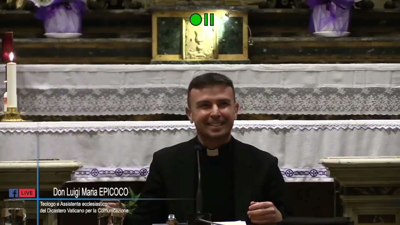 Don Luigi M. Epicoco - Avvento, tempo di attesa