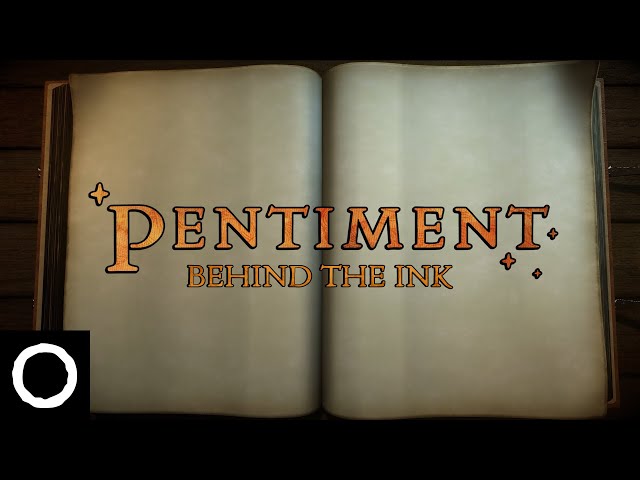 Bagaimana seni dan mini-game Pentiment membantu menceritakan kisah 25 tahunnya