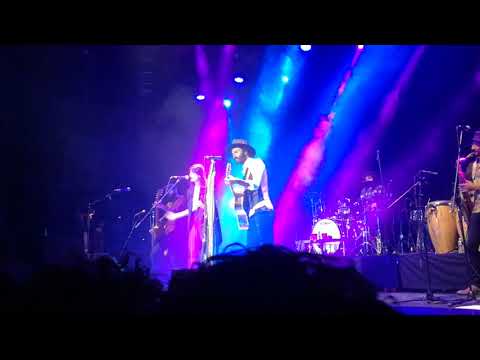 Cuando te mueres - Leiva y Daniela Spalla (El Plaza Conesa 24/11/17)