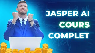 Jasper AI : Tutoriel complet de l'IA de copywriting la plus puissante !