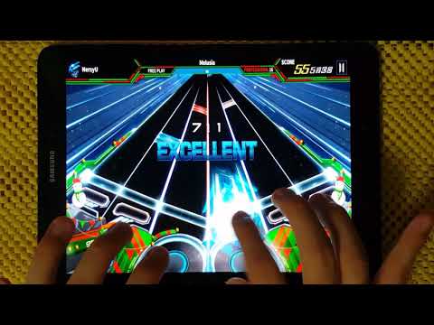 [OverRapid] Melusia [PRO] MAXX