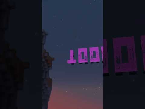 Insane! 1000 Days Hardcore in Minecraft! 😱