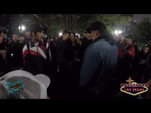 WINTER vs KLOVER vs CREPTOS | 8vos | 8va FECHA | COPA LAS VEGAS