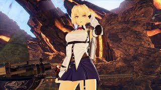 Видео 1 к игре God Eater 3