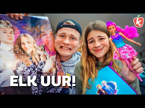 IK GAF ZUSSIE 14 CADEAU’S VOOR HAAR 14E VERJAARDAG | Kalvijn