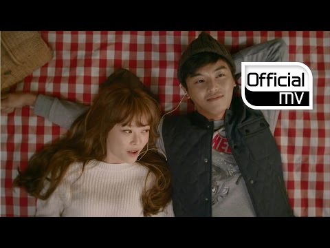 [MV] ZIA(지아) _ Falling In Love (Duet With Hwanhee(환희))
