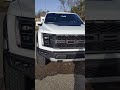 For Sale $86k 2022 FORD F150 RAPTOR 1500 TRUCK CREW CAB SUPERCHARGED 3.5 LITER V-6 CYLINDER 4x4