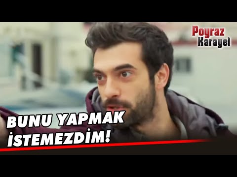 Poyraz, Zülfikar'a Hesap Sordu! - Poyraz Karayel Özel Klip