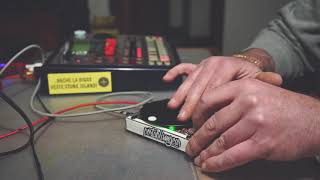 Video thumbnail for So much fun playing around with the SC500 Digital scratch by Portablism gear by Fred C.
