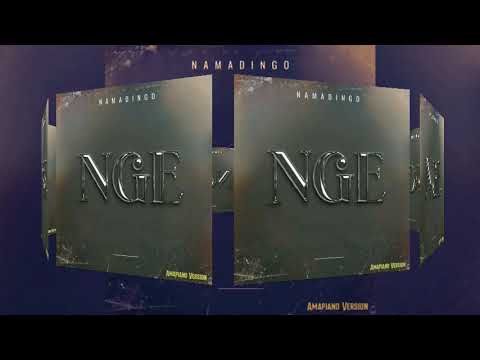 Namadingo - Nge (Amapiano Vision by Loc Beats)
