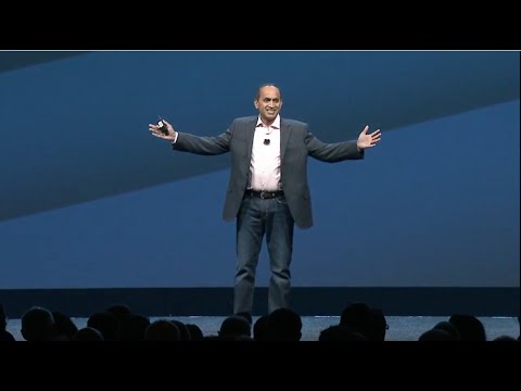 VMworld 2016 US - General Session Day 2