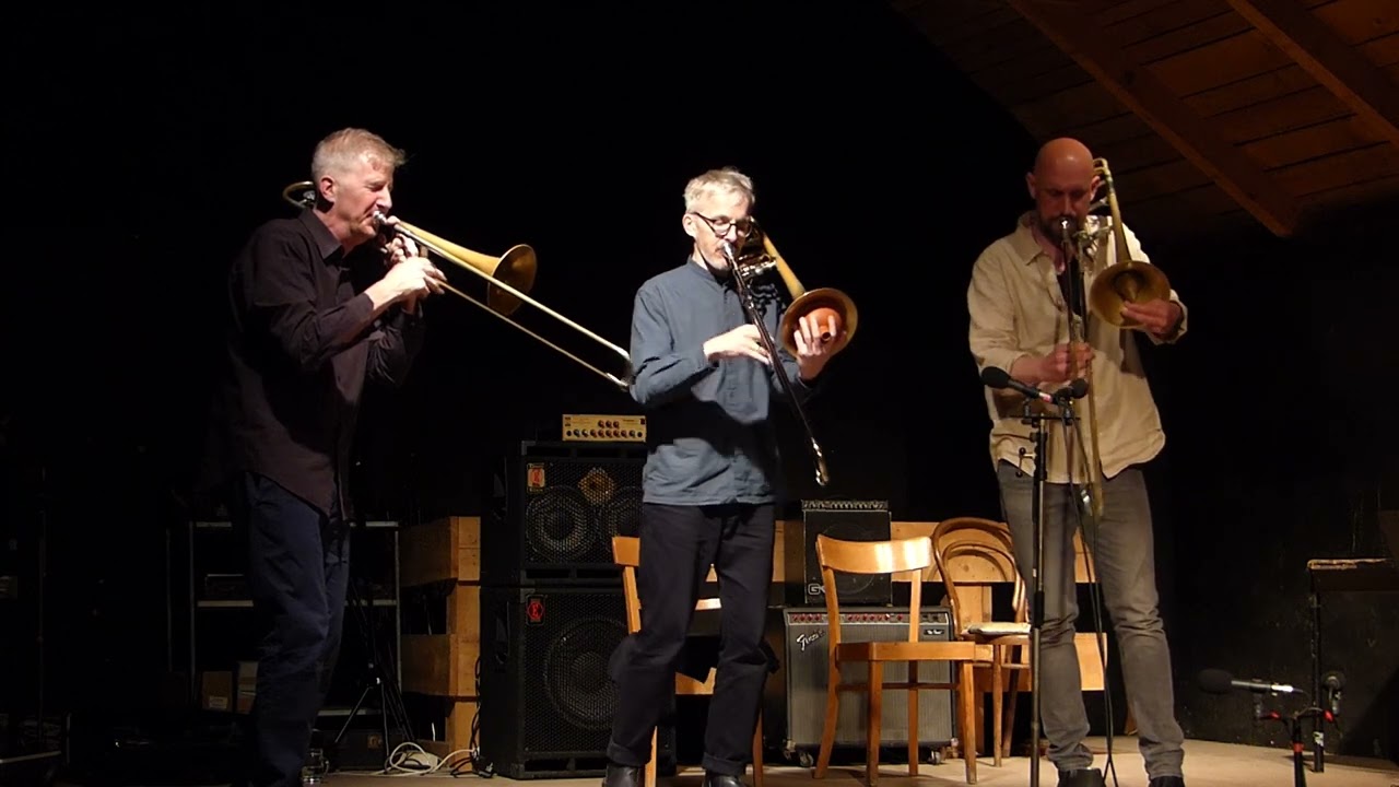 Bishop & Müller & Muche - Kaleidophon #39, Jazzatelier, Ulrichsberg, Austria, 2025-04-26