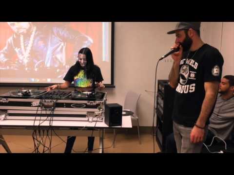 The Jam Master Jay Challenge Spring 2016