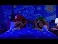FALL INTO SLEEP INSTANTLY WITH MARIO LUIGI Healing Stress Anxiety And Depression