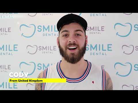 Smile Dental Turkey Reviews [Cody From The UK] (2019)