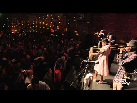 The Soul Rebels with Joey Bada$$, Prodigy & More LIVE
