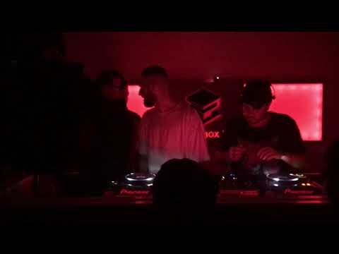 Francesco Squillante B2b Lonely at Zeebox 27/04/19