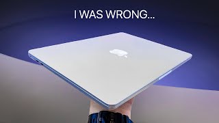 Please, buy THIS instead of M2 MacBook Air &amp; Pro in 2022...