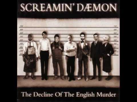 SCREAMIN' DAEMON - THE BIG RIPPER SINGS 'SADISTIC RAPE' AT BINGLEY WORKING MEN'S... (Audio) (13)