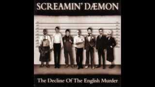SCREAMIN' DAEMON - THE BIG RIPPER SINGS 'SADISTIC RAPE' AT BINGLEY WORKING MEN'S... (Audio) (13)