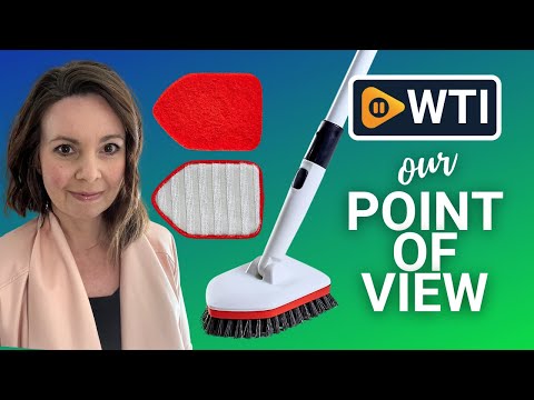 Moku Home Shower Scrubber 3 in 1 - WTI product video review