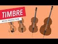 What Is Timbre Beginner Music Production Berklee Online