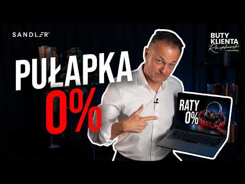 Kup teraz, zapłać później. Dlaczego wydajesz więcej, niż myślisz. [#22]