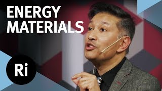 Download lagu How Materials Science Can Help Create a Greener Future - with Saiful Islam mp3