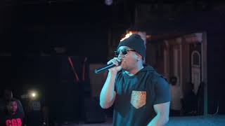 Cyhi The Prynce - Far Removed (Live)