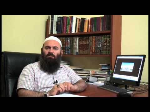 53. Mjerë për atë që ofendon e përqesh njerëzit - Hoxhë Bekir Halimi (Sqarime)