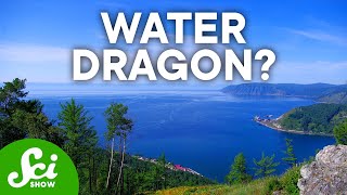 What's at the Bottom of the Deepest Lake in the World?