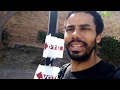 Samson Williams Drops Off Ballot For Arizona Primary 2020