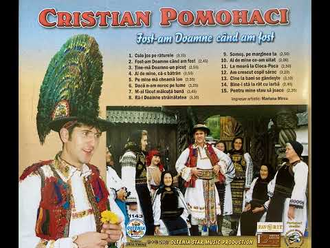 [OFICIAL] Cristian Pomohaci - FOST-AM DOAMNE CAND AM FOST