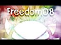 ️198 FREEDOM08 100 EXTREME DEMON By Pennutoh Geometry Dash
