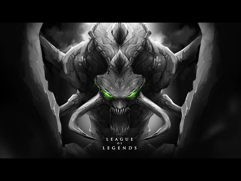 League of Legends AMV - Battle of Legends - Overkill