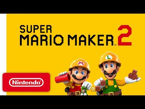 Super Mario Maker 2 + 365 dní Online Individual membership 