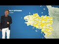 La météo de votre mardi 1er septembre 2026
