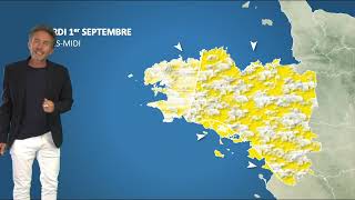 Illustration de l'actualité La météo de votre mardi 1er septembre 2026