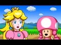 Toadette Is A Cheater Super Mario Run
