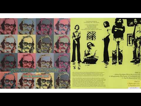 Ayrılık (1973) – Cem Karaca ve Moğollar (17.11.1973/İstanbul Fitaş Sineması)