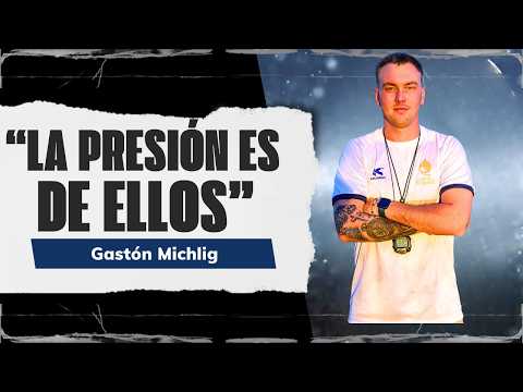 Camino a la Semifinal: Gastón Michlig analiza el duelo entre Náutico El Quillá y Atlético Tostado