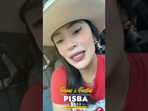 Milena Benites - Ferias y FIestas en Honor a Nstra. Sra. del Rosario de Pisba