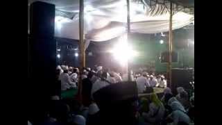 preview picture of video 'Pengajian Akbar Ahbabul Musthofa di Banaran, Boyolali'