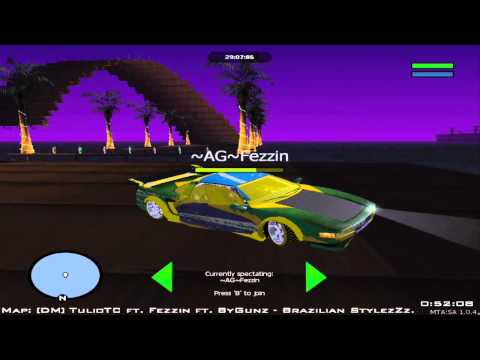 DM TulioTC Ft  Fezzin Ft  ByGunZ   Brazilian StylezZz