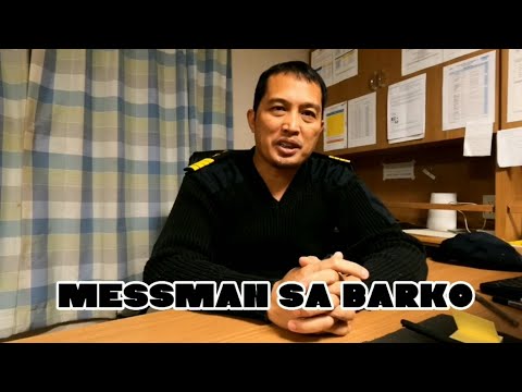Paano mag-apply ng messman sa barko?