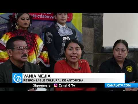 Video: Tecomatlán, sede del tercer Festival Internacional de Folklore "culturas del mundo"